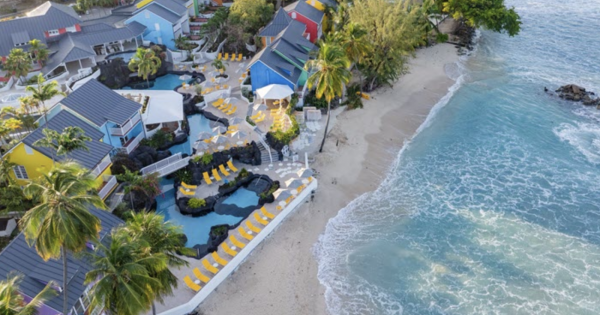 Crystal Cove, Barbados, the First Tribute Portfolio All‑Inclusive Resort