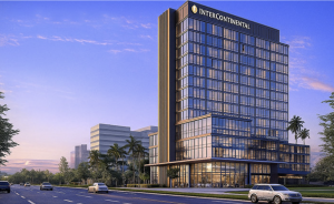 IHG introduces a new era of luxury hospitality in Papua New Guinea