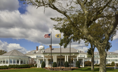 Destination by Hyatt Brand Expands in the Mid-Atlantic with the Historic Seaview Hotel & Golf Club