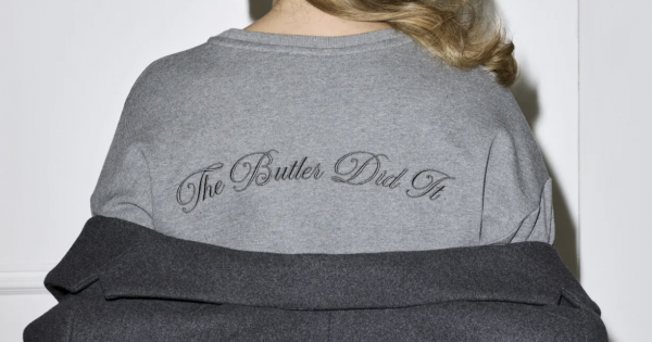 Raffles Hotels &amp; Resorts Unveils ‘The Butler Did It Collection,‘Available Exclusively At Printemps