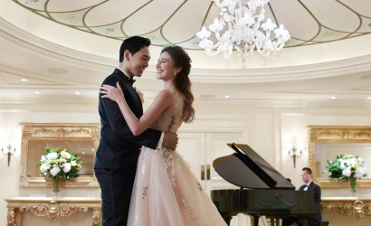 The Peninsula Hong Kong Invites Betrothed Couples To Its Opulent Wedding Showcase
