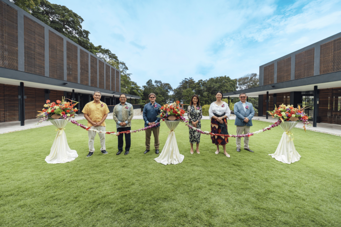 A NEW ERA BEGINS AS THE SIRĒYA DESARU COAST BECOMES  MANDARIN ORIENTAL