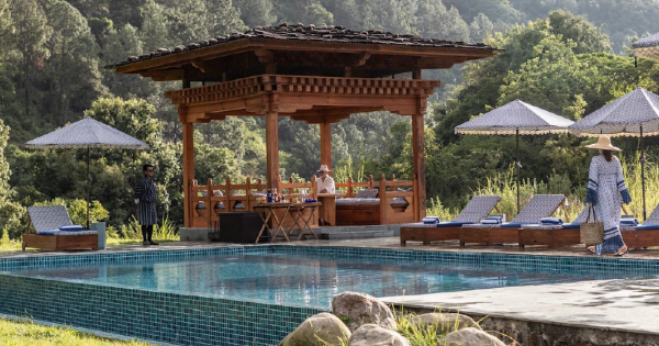 andBeyond Punakha River Lodge Announces 2026 Dates for their Wellness Masters in Residence