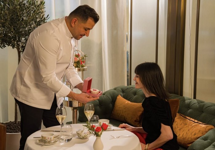 Jumeirah Carlton Tower Unveils a Couture Confection for Mother’s Day