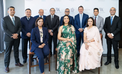 Hilton to Introduce Iconic Luxury Brand Waldorf Astoria Hotels & Resorts to Goa