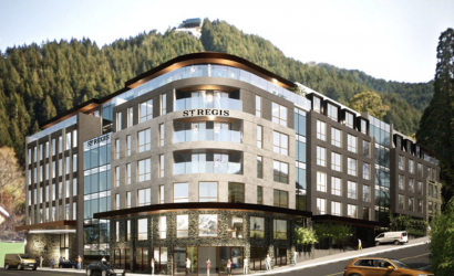 Marriott International Signs Agreement to Debut St. Regis Hotels & Resorts in New Zealand