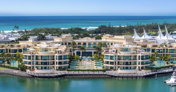LXR Hotels &amp; Resorts Debuts in Australia with New Signing in South‑East Queensland