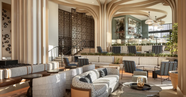 The Highly Awaited Monarch San Antonio Opens Its Doors, Ushering in a New Era for Downtown