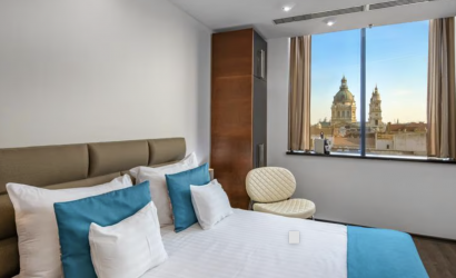 Meliá Hotels International landmark debut in the Hungarian capital