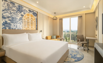 Hilton Strengthens Goa Portfolio with the Opening of Hilton Garden Inn Goa Calangute