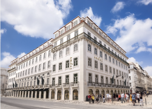 Hyatt Announces the Opening of Andaz Lisbon