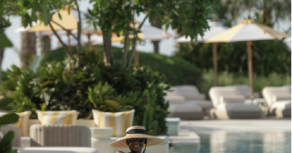 A MOMENT TO SLOW DOWN AT DELANO DUBAI