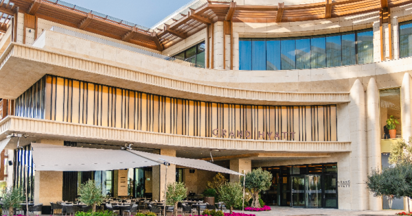 Hyatt Introduces the Grand Hyatt Brand in Izmir, Türkiye