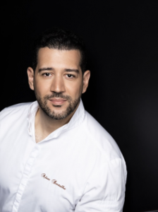 EVOK COLLECTION APPOINTS ADAM BENTALHA AS GROUP EXECUTIVE CHEF