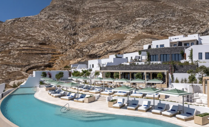 Sandblu Santorini Returns This Spring as LXR Hotels & Resorts’ First Greek Hideaway