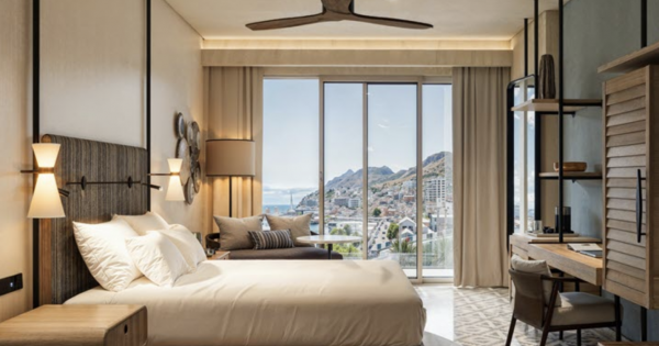 Marriott International Makes its Entry into Cape Verde