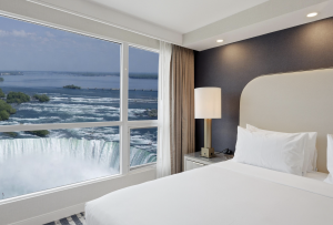Hyatt Regency Opens Over Niagara Falls