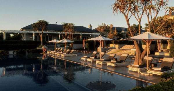 Shamwari Private Game Reserve Joins Rare Finds by Kerzner International