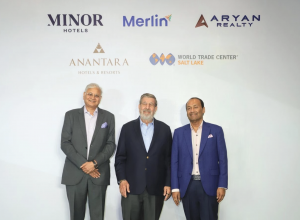 Minor Hotels Signs Anantara’s First Resort and Urban Hotel in India