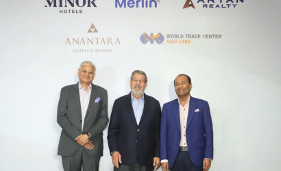Minor Hotels Signs Anantara's First Resort and Urban Hotel in India