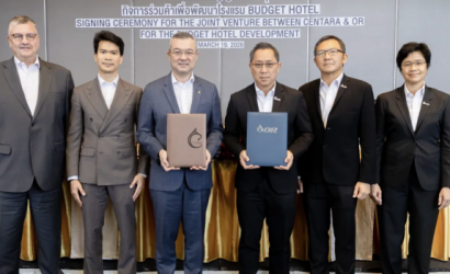 Centara and OR Partner to Launch New Budget Hotel Brand