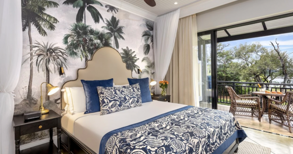 A Distinguished New Look for The Royal Livingstone Hotel