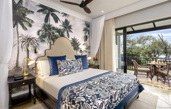 A Distinguished New Look for The Royal Livingstone Hotel