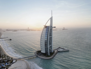 Jumeirah Burj Al Arab to Undergo Phased Restoration Programme