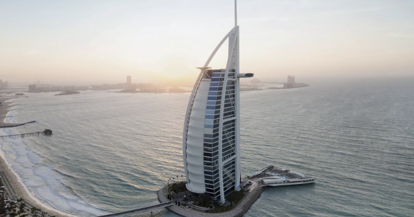 Jumeirah Burj Al Arab to Undergo Phased Restoration Programme