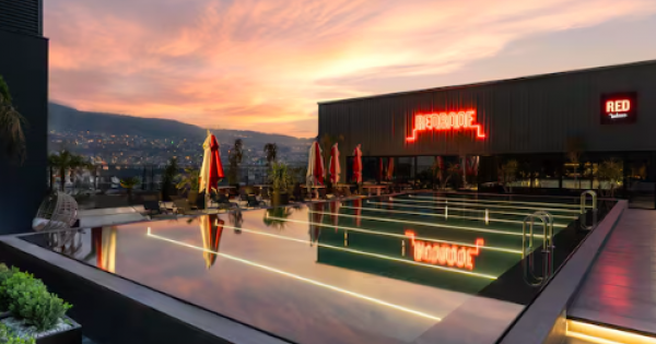 Radisson Hotel Group introduces Radisson RED Izmir Point Bornova