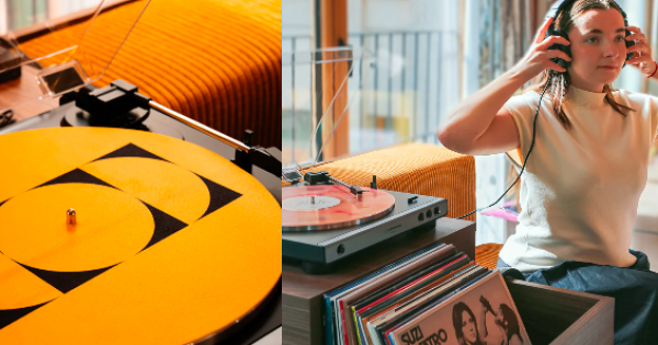 TRIBE Launches Global Vinyl Club