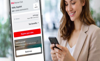 RIU Hotels & Resorts has launched a new mobile application for RIU Partner Club