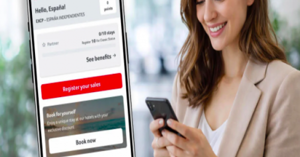 RIU Hotels &amp; Resorts has launched a new mobile application for RIU Partner Club