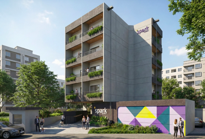 Hilton and Olive Hospitality Sign India’s First 10 Spark by Hilton Hotels