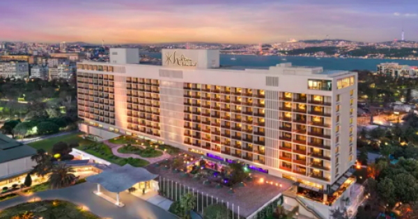 A New Era Begins at Hilton Istanbul Bosphorus