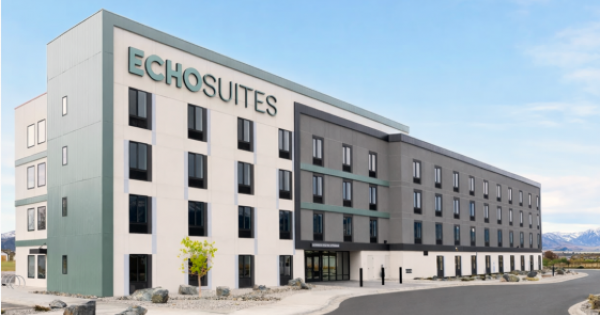 Wyndham Marks 20th ECHO Suites Opening