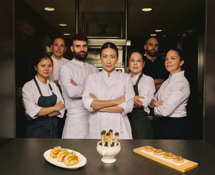 MGallery Collection and Chef Pam Reimagine the Art of Bar