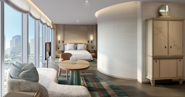 The Newly Transformed Four Seasons Hotel Tokyo at Marunouchi is Poised to Welcome Guests 2026 spring