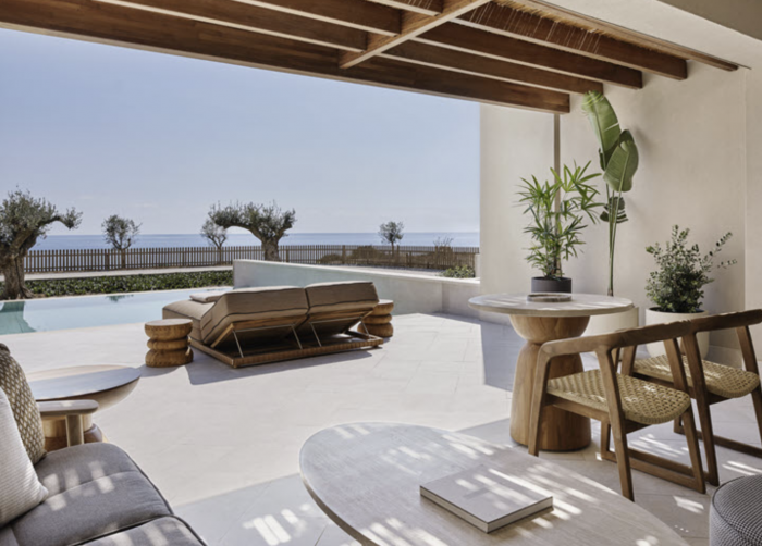 The Luxury Collection Debuts on Rhodes with the Opening of Amoh, a Luxury Collection Resort, Rhodes
