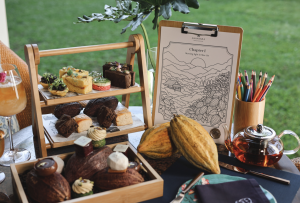 Anantara Chiang Mai Resort Unveils The Mae On – Mae Ping Atelier Afternoon Tea