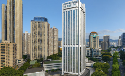 Fairfield by Marriott Celebrates the Opening of its 100th Hotel in Greater China