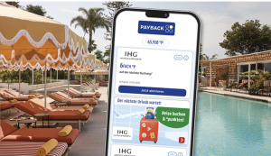 IHG Hotels & Resorts Expands Reward Offering In Germany Through PAYBACK Partnership