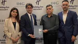 IHG Hotels & Resorts strengthens its resort offering in India