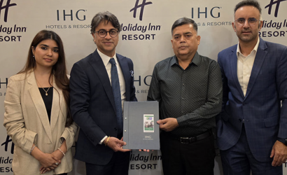 IHG Hotels & Resorts strengthens its resort offering in India