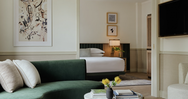 Kimpton Ashbel New York – Park Avenue opens in Historic Midtown Manhattan Landmark