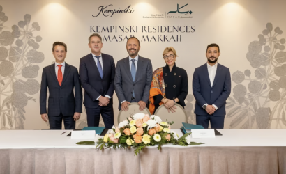 Kempinski Residences at Masar, Makkah to Provide Unmatched Hospitality