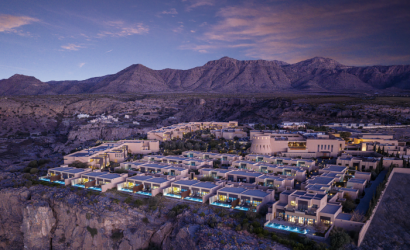 Anantara Al Jabal Al Akhdar Resort invites guests to answer the call of the mountains this summer