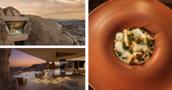 Celebrate Eid Al Adha Under A Rare Blue Moon At Desert Rock