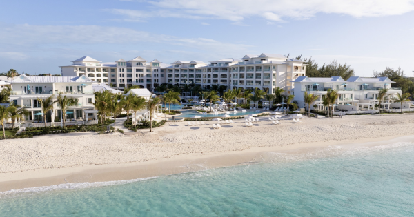 Beaches Resorts Announces Grand Opening of Treasure Beach Village at Beaches Turks and Caicos