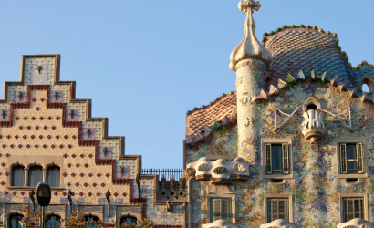 Mandarin Oriental, Barcelona Commemorates The Gaudí Year